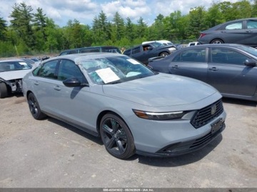 Honda 2025 Honda Accord Hybrid Sport-L 2025 2.0l 2.0 Hybryda 146KM, zdjęcie 7