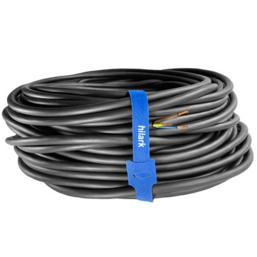 Кабель H05RR-F OW 3x2,5мм2 LINE, толстый