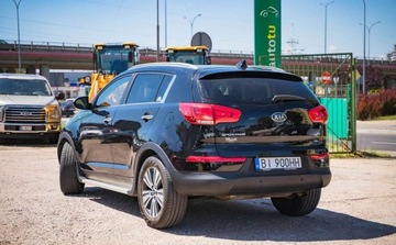 Kia Sportage III 2015 Kia Sportage Kia Sportage III 2.4 AWD 184KM Automat 2.4 Benzyna 184KM, zdjęcie 7