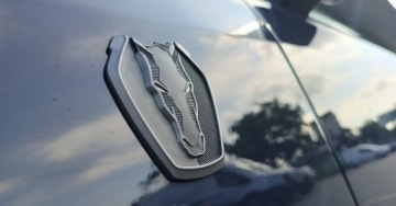 Ford Mustang VI Fastback 2023 5.0 Ti-VCT Black Horse 453KM 2024 Ford Mustang 453KM V8 madneride BLIS ACC aktywny wydech, wentylowane fote, zdjęcie 8