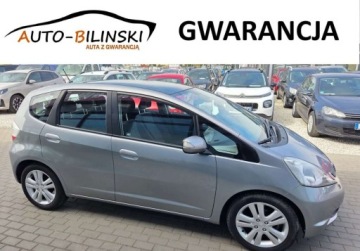 Honda Jazz III 1.4 i-VTEC 100KM 2008 Honda Jazz 1.4benz 100KM Automat Panorama Klima ALU El.Szyby Faktura Gwara