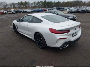 BMW Seria 8 II 2025 BMW Seria 8 M850i xDrive 2025 4.4 Benzyna 523KM, zdjęcie 3