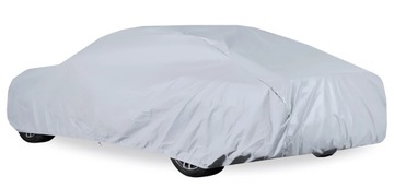 Pokrowiec na Samochód Solidny Sedan XL 530cm Exclusive plandeka auto PASY