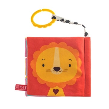 HENCZ SENSORY SOFT PUZZLE BOOK +8м