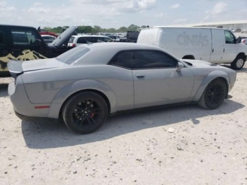 Dodge Challenger III 2021 Dodge Challenger rt scat pack, 2021r., 6.4L 6.4 Benzyna 485KM, zdjęcie 2
