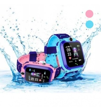 SMARTWATCH Детские часы SIM PL LOCALIZER