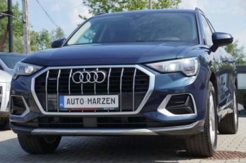 Audi Q3 II SUV 2.0 40 TDI 190KM 2019 Audi Q3 2.0 TDI CR 190 KM 4x4, S-Tronic, Webasto, Virtual, LED, Hak, GWARA, zdjęcie 3