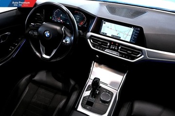 BMW Seria 3 G20-G21 Limuzyna 2.0 320d 190KM 2019 BMW Seria 3 320d xDriveFV23Sport LineLED Fog LightsPark Distance Control, zdjęcie 11