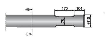 GROT MŁOT HYDRAULICZNY KRUPP HM 680