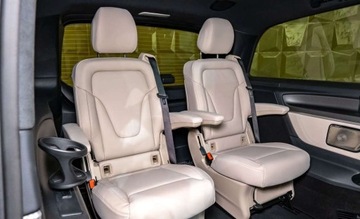 Mercedes Klasa V W447 Długi Facelifting 2.0 300d 237KM 2025 Mercedes-Benz Klasa V Duzy rabat Bogate wyposazenie Polski salon Avantg, zdjęcie 14