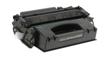 Naplnka Hp Q7553X (53X) černý kompatibilní toner