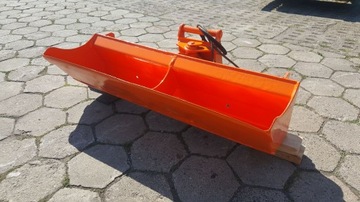 КОВШ ГИДРАВЛИЧЕСКИЙ ПОКРЫТЫЙ BECO L 1600 мм