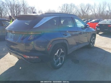 Hyundai 2023 Hyundai Tucson 2023 HYUNDAI TUCSON, silnik 2.5, 44, od ubezpieczyciela 2.5, zdjęcie 6