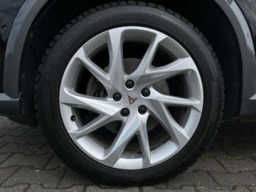 Cupra Formentor Crossover 2.0 TSI 190KM 2023 Cupra Formentor Gwarancja VAT23 Ambiente Audio Beats Fotele sportowe, zdjęcie 8