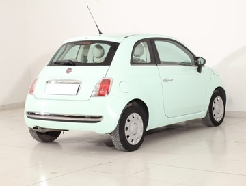 Fiat 500 II Seria 4 1.2 69KM 2015 Fiat 500 1.2, Salon Polska, Klima, zdjęcie 4