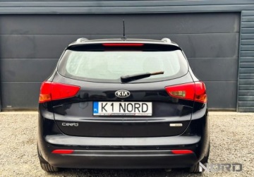 Kia Ceed II Kombi 1.6 CRDi 110KM 2013 Kia Ceed Bezwypadkowy, FV23, KredytowanieLeasing, gwarancja 12m gethelp, zdjęcie 6