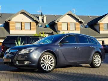 Opel Insignia I Sports Tourer 2.0 CDTI ECOTEC 130KM 2012 Opel Insignia Cosmo___2.0CDTi 130KM Automat___BiXenon LED Wentyle Infinity, zdjęcie 28