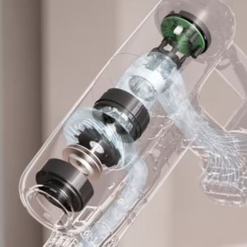 Пылесос ELECTROLUX Ultimate 700 EP71U142XN 80 дБ