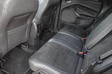 Ford Kuga II SUV Facelifting 1.5 TDCi 120KM 2017 Ford Kuga KUGA 1.5 120KM ST-LINE X LED ALU18 Duza Navi HAK Gwarancja 12m-cy, zdjęcie 34