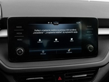 Skoda Fabia IV 1.0 MPI 80KM 2023 Škoda Fabia Skoda Fabia DW6VY18#1.0 Ambition, zdjęcie 17