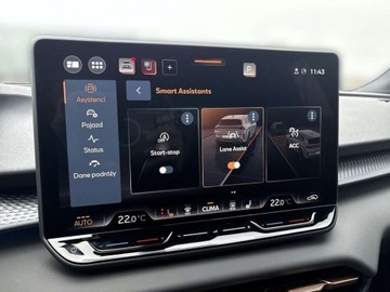 Cupra Terramar SUV 2.0 TSI 265KM 2025 Cupra Terramar DSG Kubelki Pamiec foteli Kamera 360 Hak Gwarancja Faktura, zdjęcie 23