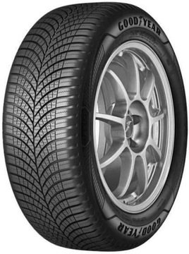 1x Goodyear VECTOR 4SEASONS G3 215/55 R17 98W