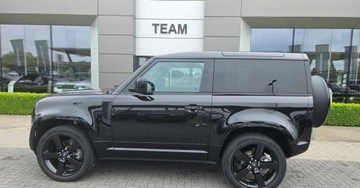 Land Rover Defender IV (L663) Hard Top 90 3.0D R6 250KM 2023 Land Rover Defender DEFENDER MY24 3.0D I6 250PS AWD Auto XS Edition 90 3.0, zdjęcie 9