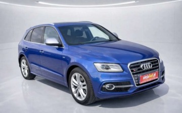 Audi SQ5 2015 Audi SQ5 4x4 SQ5 3.0 TDI 313 KM 2015r Warszawa 3.0 Diesel 313KM