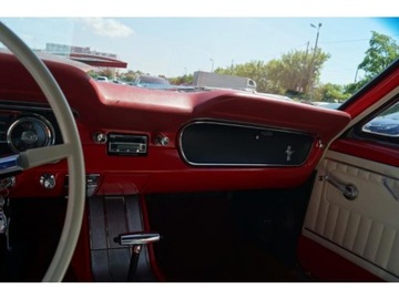 Ford Mustang I 1965 AUTOMAT, Odrestaurowany, Radio ze zmieniarką, zdjęcie 11