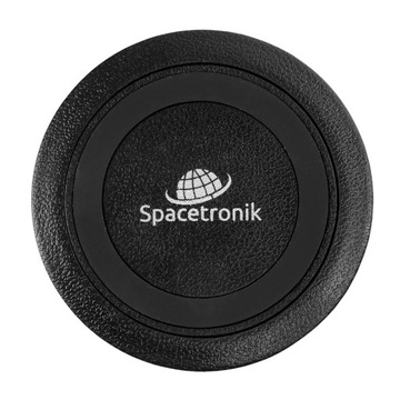 Настольное индуктивное зарядное устройство с настольной USB-розеткой Spacetronik SPS-R0D3B