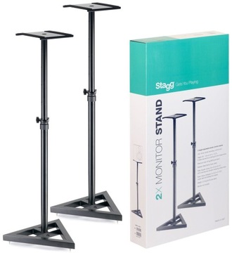 Stagg SMOS-10 SET statyw pod monitory