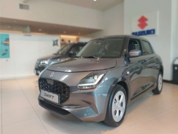 Suzuki Swift VI Hatchback Facelifting 1.2 DualJet SHVS 83KM 2026 SUZUKI Swift Premium Plus 1.2 Dualjet SHVS Hatchback 83KM 2026, zdjęcie 1