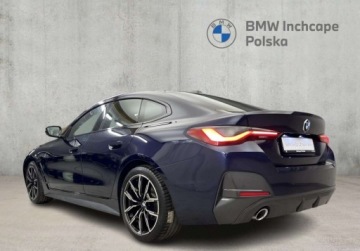 BMW Seria 4 G22-23-26 Coupe 2.0 420d 190KM 2024 BMW Seria 4 420d xDrive, M Pakiet, Hi-Fi, Gwarancja fabryczna, Faktura 23, zdjęcie 2