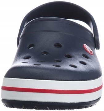 Crocs Crocband Navy Granatowe klapki 36-37 M4