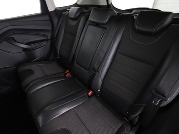 Ford Kuga II 2016 Ford Kuga panorama navi grzane fotele półskóra, zdjęcie 16