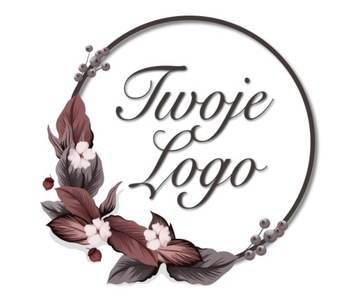 Nowoczesne LOGO / LOGOTYP dla firm WIZYTÓWKA