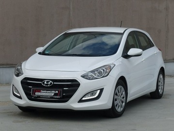 Hyundai i30 II Hatchback 3d Facelifting 1.6 CRDi 110KM 2016 Hyundai i30 1.6 CRDi 110KM/Nawi/Kamera, zdjęcie 5