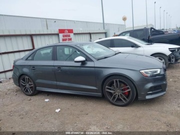 Audi A3 8V 2018 Audi S3 TFSI Premium Plus 2018 2.0l 2.0 Benzyna 292KM, zdjęcie 6