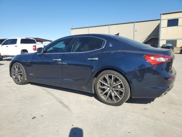 Maserati Ghibli III 2019 Maserati Ghibli S 2019 3.0l 3.0 Benzyna 424KM, zdjęcie 1