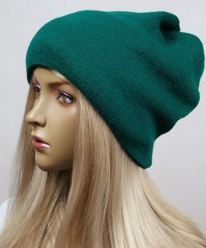 Женская ШАПКА БЕЗ ПОМПОНА осень/зима №32