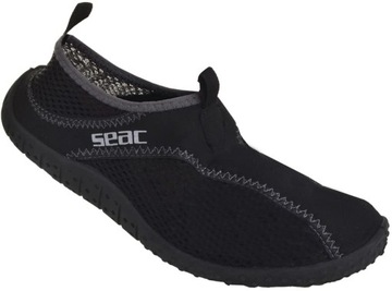 SEAC BUTY DO WODY PLAŻĘ JEŻOWCE RAFĘ roz.38 25,7cm
