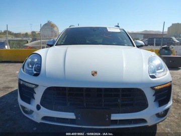 Porsche Macan SUV 2.0 252KM 2017 Porsche Macan 2017 PORSCHE MACAN 2.0 Benzyna 252KM, zdjęcie 9