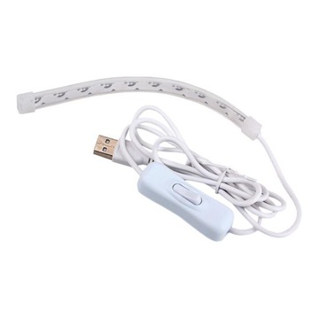 Саксофон Флейта Светодиодный светильник для обнаружения утечек Аксессуары для инструментов Запчасти