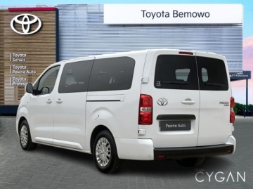 Toyota 2024 Toyota Proace Verso Toyota Proace Verso 2.0 D4-D Long Business 9os FV23, zdjęcie 6