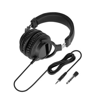 НАКЛОННЫЕ НАУШНИКИ ДЛЯ ОБУЧЕНИЯ, ПРОФЕССИОНАЛЬНЫЕ, НЕОДИМОВЫЕ, KRUGER MATZ MONITOR DJ