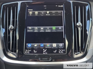 Volvo V60 II  2022 Volvo V60 FV23% SalonPL R-Design B4D Full-LED ACC, zdjęcie 24