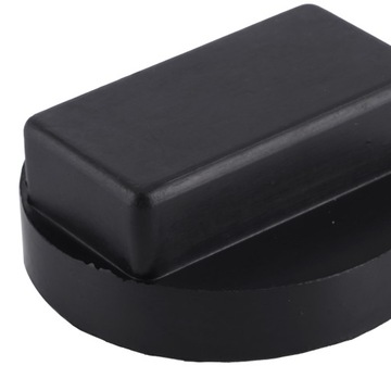 Автомобильный резиновый домкрат, подъемная площадка, адаптер для поддержки адаптера диаметром 6 см, автомобильный автомобильный кондиционер