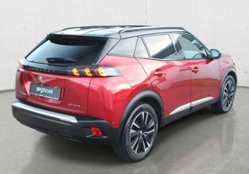 Peugeot 2008 II e-SUV Elektryczny 50kWh 136KM 2020 Peugeot 2008 e-2008 GT Line Elektryczny 136KM, zdjęcie 3