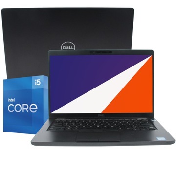 Mobilny DELL Latitude 5400 i5-8365U 16 GB 512 SSD 14