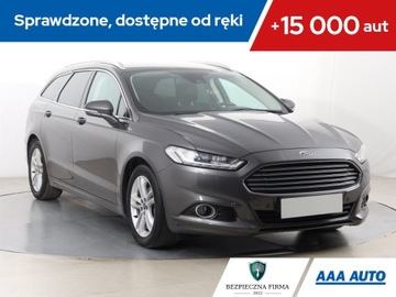 Ford Mondeo V Kombi 2.0 TDCi 150KM 2016 Ford Mondeo 2.0 TDCI, Salon Polska, Serwis ASO